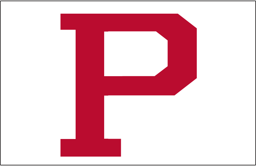 Philadelphia Phillies 1912-1920 Jersey Logo iron on heat transfer